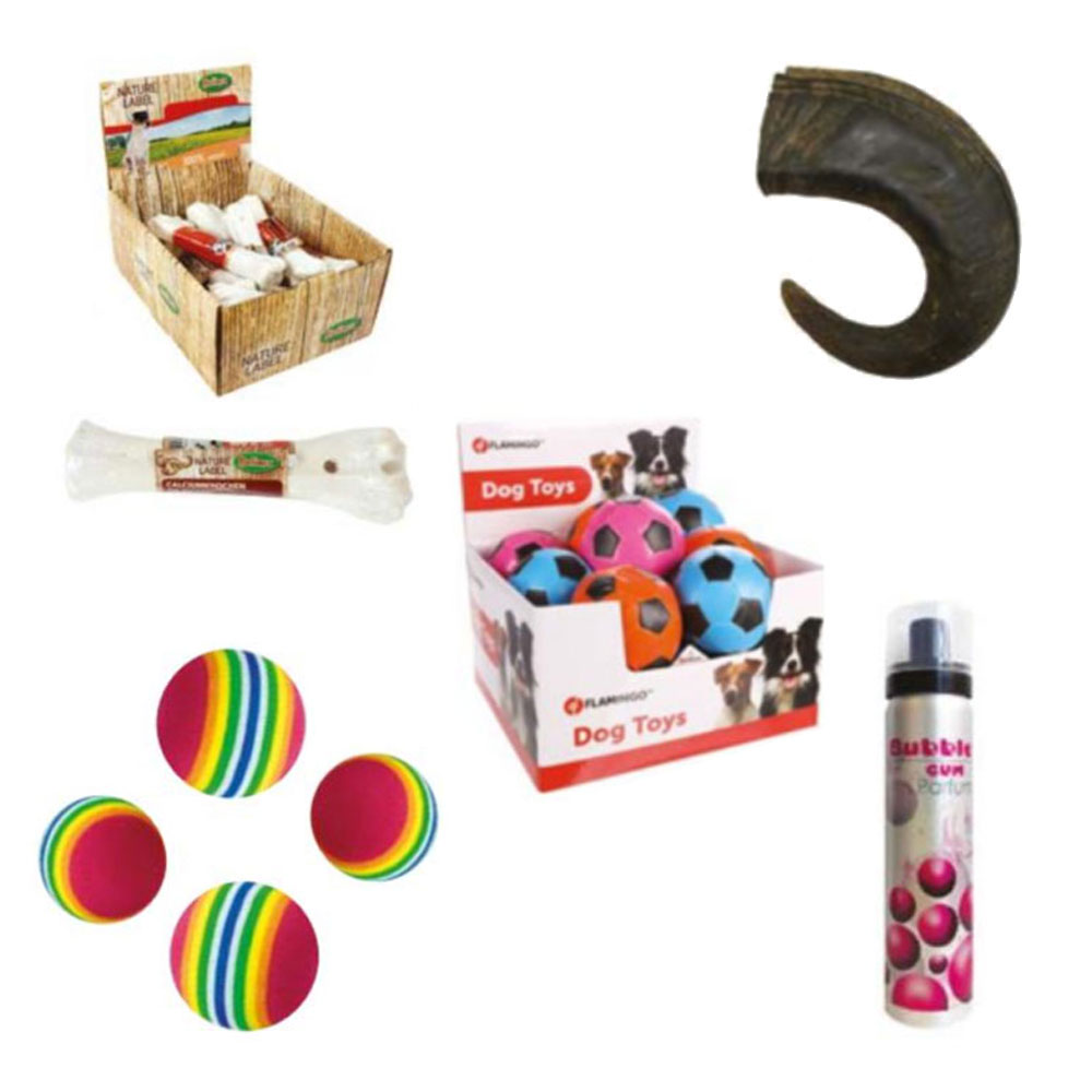 contenu produits box football